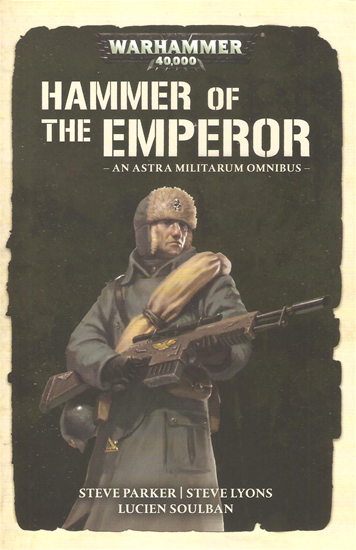 Hammer of the Emperor (Paperback)