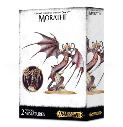 Daughters of Khaine: Morathi 