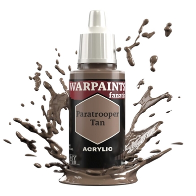 Warpaints Fanatic: Paratrooper Tan (18ml)