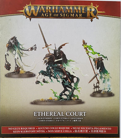 Nighthaunt: Ethereal Court