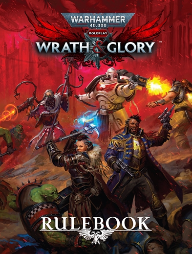 Warhammer 40,000: Wrath & Glory Core Rules