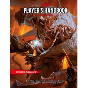 Dungeons & Dragons 5: Players Handbook