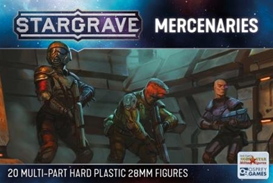 Stargrave Mercenaries