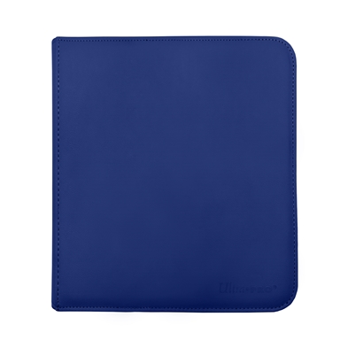 Ultra Pro: 12-Pocket Zippered PRO-Binder - Blue