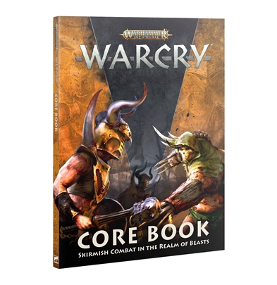 Warcry Core Rulebook (2022)