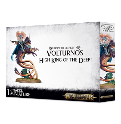 Idoneth Deepkin: Volturnos 