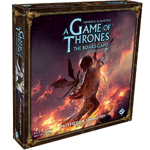 A Game of Thrones: Mother of Dragons Expansion