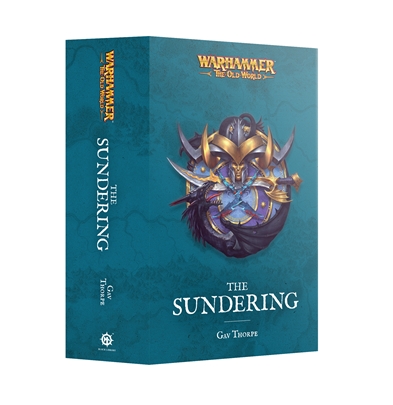 The Sundering (Paperback) PREORDER