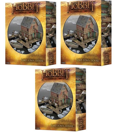 Lake-town House Multipack (3)