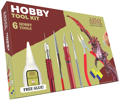 The Army Painter: Hobby Tool Kit