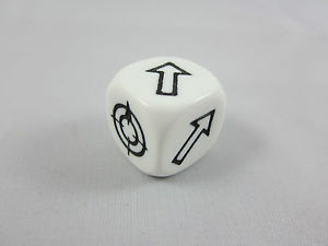 Citadel: Scatter Dice 