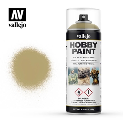 Vallejo Spray: Dead Flesh (400ml)