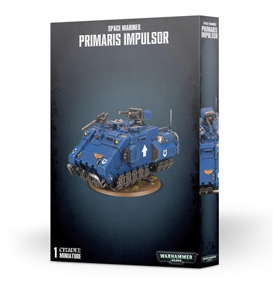 Space Marines: Primaris Impulsor 