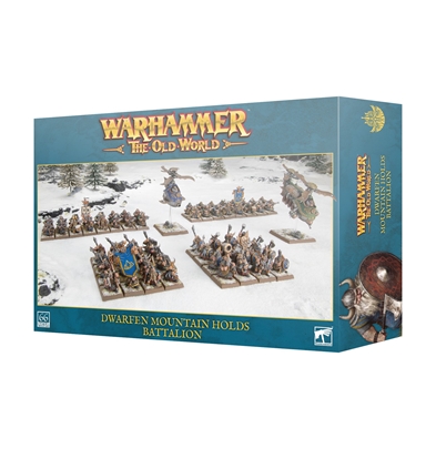 Dwarves: Battalion 