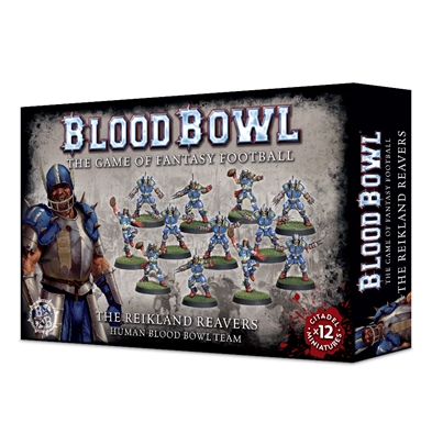 Blood Bowl: Reikland Reavers 