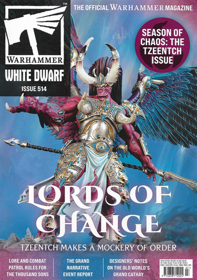 White Dwarf: 514 (Juli 2025)