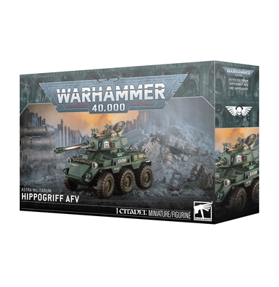 Astra Militarum: Hippogriff AFV PREORDER