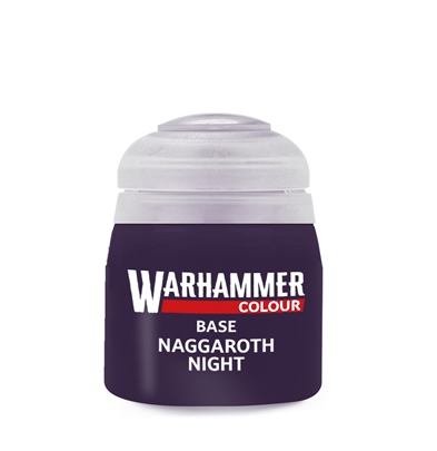 Citadel Base: Naggaroth Night 