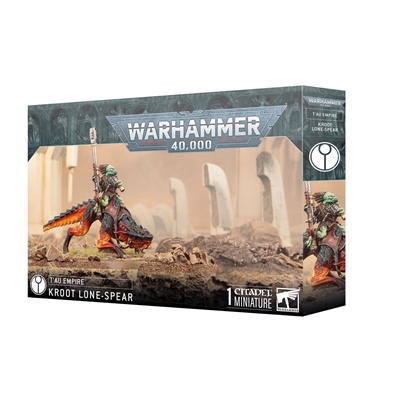 Tau: Kroot Lone-spear PREORDER