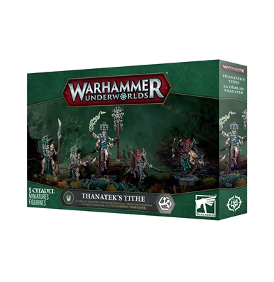 Warhammer Underworlds: Thanatek's Tithe PREORDER