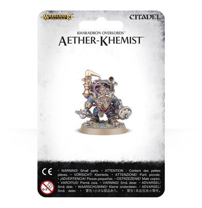 Kharadron Overlords: Aether-Khemist 