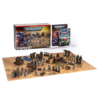 Warhammer 40,000: Starter Set (11th Edition) PREORDER