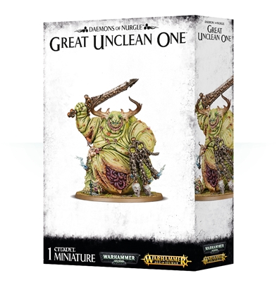 Great Unclean One / Rotigus 