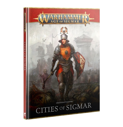 Battletome: Cities of Sigmar (4th Edition) PREORDER