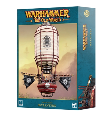 Cathay: Sky Lantern PREORDER