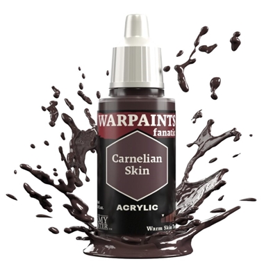 Warpaints Fanatic: Carnelian Skin (18ml)