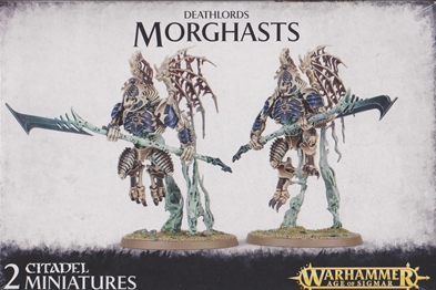 Morghast Archai / Harbingers 