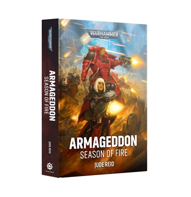 Armageddon: Season of Fire (Hardback) PREORDER
