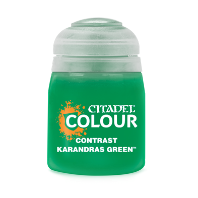 Citadel Contrast: Karandras Green (18ml) 