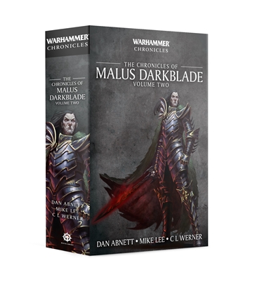 Warhammer Chronicles: Malus Darkblade 2 (Paperback) 