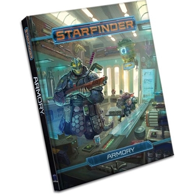 Starfinder: Armory