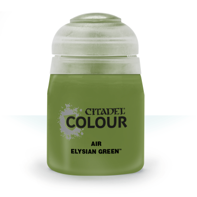 Citadel Air: Elysian Green (24ml)