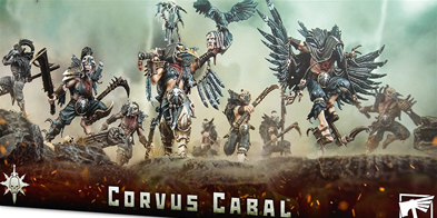 Slaves to Darkness: Corvus Cabal