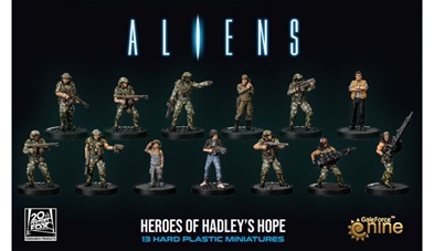 Aliens: Heroes of Hadley's Hope