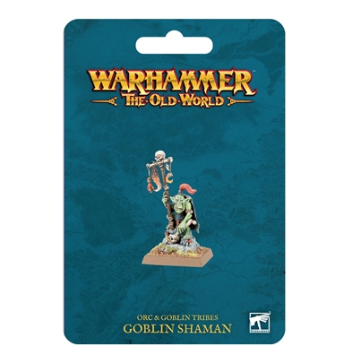 Orcs & Goblins: Goblin Shaman