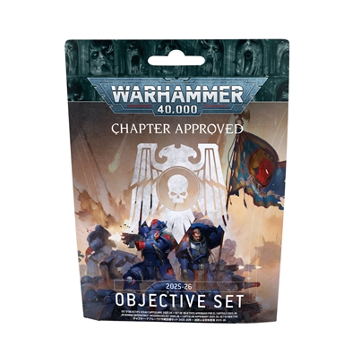 Chapter Approved: Objective Set 2025/26 UDSOLGT