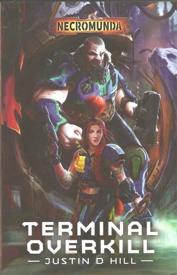 Terminal Overkill (Paperback) 
