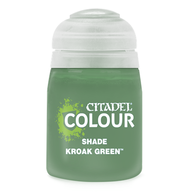 Citadel Shade: Kroak Green (18ml)