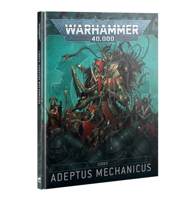 Codex Adeptus Mechanicus (10th Edition)