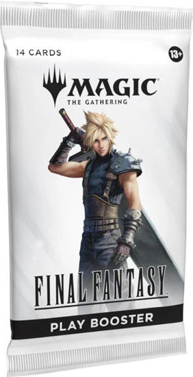Magic: Final Fantasy Play Booster