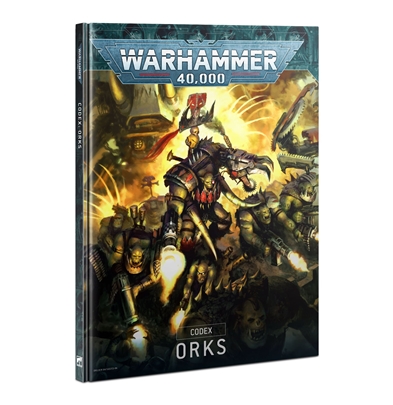 Codex Orks 2021 (Hardback)
