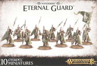 Eternal Guard / Wildwood Rangers 