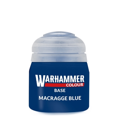 Citadel Base: Macragge Blue 