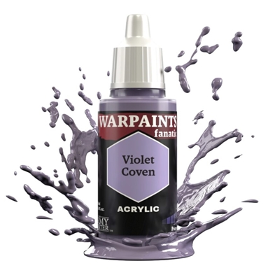 Warpaints Fanatic: Violet Coven (18ml)