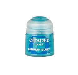 Citadel Layer: Ahriman Blue 