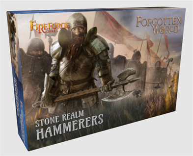 Stone Realm: Dwarf Hammerers